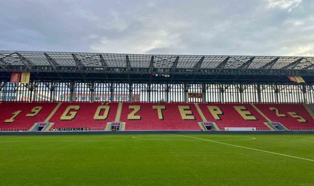 Göztepe'den 'Kabak Tadı Verdi' çıkışı