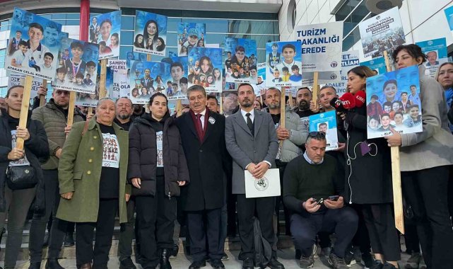 Grand İsias Otel davasının 5. duruşması sona erdi