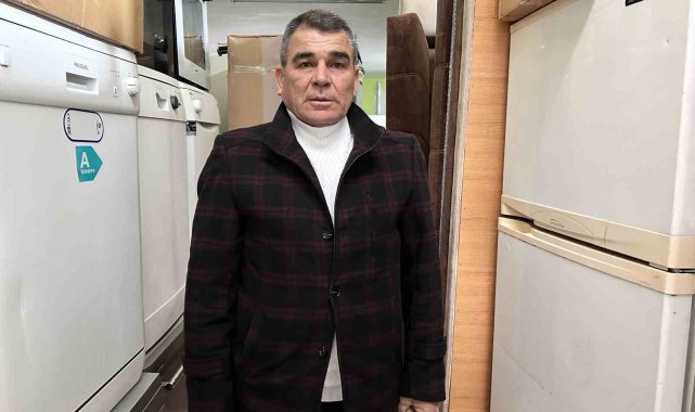 İkinci el eşya piyasasını Suriyelilerin dönüşü umutlandırdı