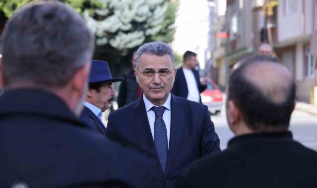 İlkadım'da asfalt seferberliği