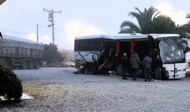 İngiliz turistin hayatını kaybetmesiyle otobüs kazasında ölü sayısı 2 yükseldi