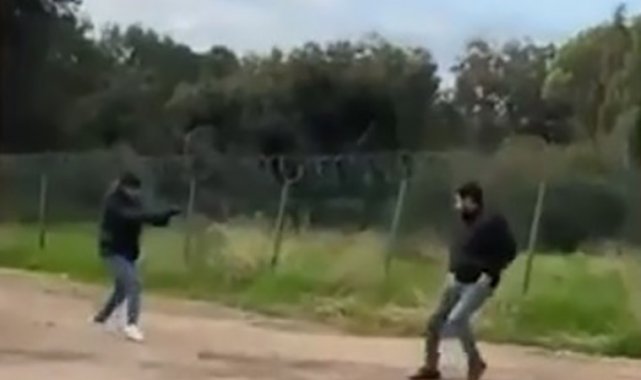 İş adamını pusu kurup öldüren sanıkların yargılanmasına başlandı