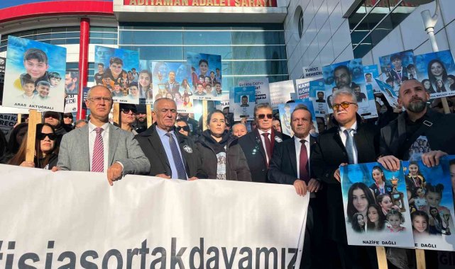 İsias Otel davasının 5'inci duruşması başladı