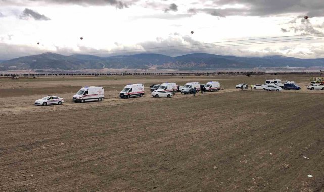 Isparta'da helikopter kazasında şehit olan 6 askerin naaşları morga kaldırıldı
