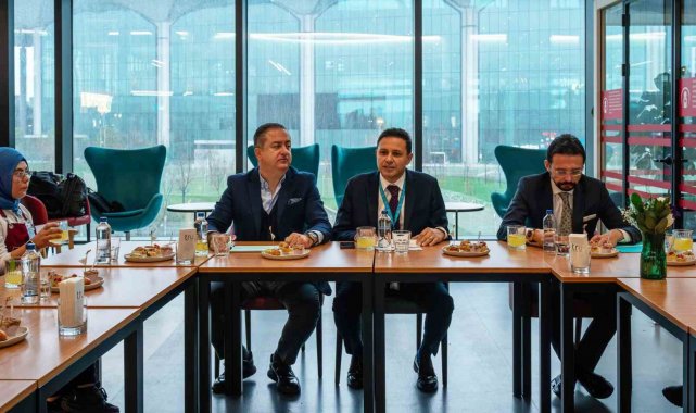 İstanbul Havalimanı'nda özel kafe