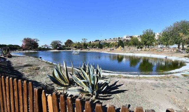 İzmir Büyükşehir, su tasarrufu için harekete geçti