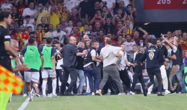 İzmir'de Ali Koç'a saldırıya 7 ay 15 gün hapis