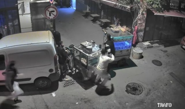 İzmir'de korku dolu anlar: Yol verme tartışmasında ateş açtı