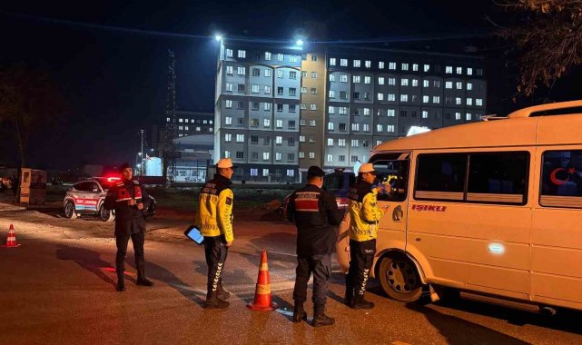 Jandarma 201 şahsı sorguladı