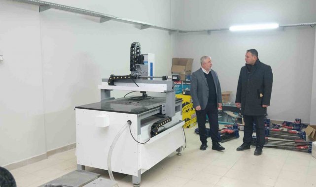 Kadınlar, gençler ve engelli bireylerin istihdam edileceği projede sona yaklaşıldı