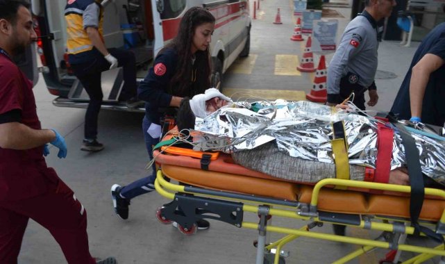 Kahramanmaraş Sular Akademi Hastanesi'nde deprem tatbikatı