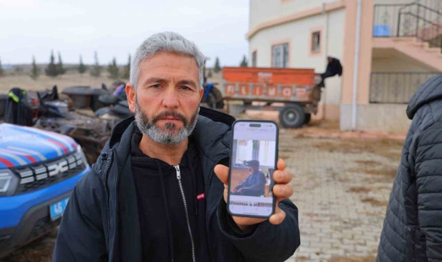 Kahramanmaraş'ta yaşlı vatandaşı arama çalışmaları sürüyor