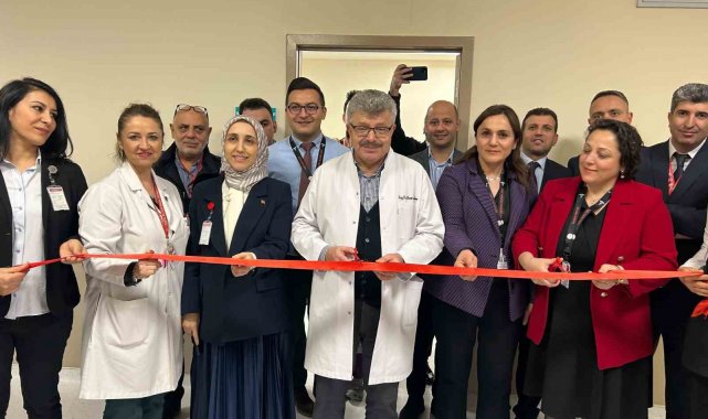 Kartal Şehir Hastanesi Radyoloji Kliniği üst düzey teknolojilerle donatılmaya devam ediyor