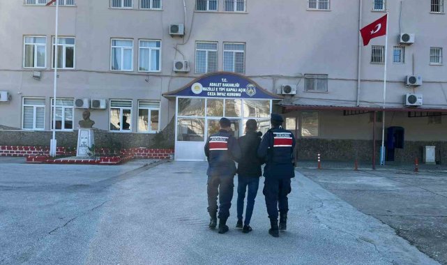 Kasten öldürme suçundan aranan şahıs Nazilli'de yakalandı