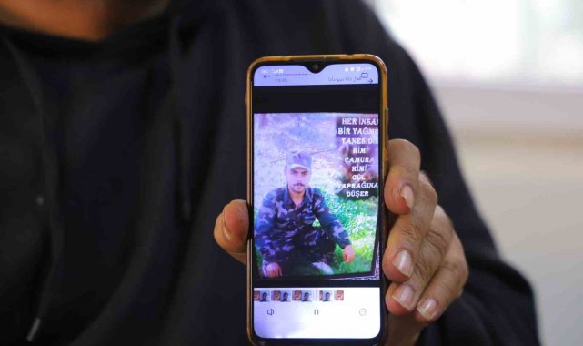 Kayıp kardeşini arayan Suriyeli Türkmen'in dramı
