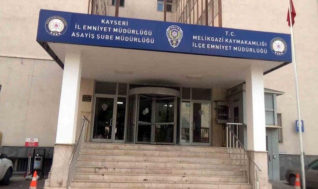 Kayseri'de 15 hırsızlık olayı aydınlatıldı, aranan 231 kişi yakalandı