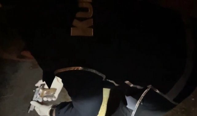 Kayseri'de kurşunladı, Gaziantep'te yakalandı