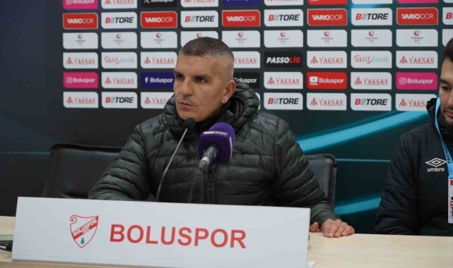 Kenan Koçak: "Takımımızın bu galibiyeti hak ettiğini düşünüyorum"