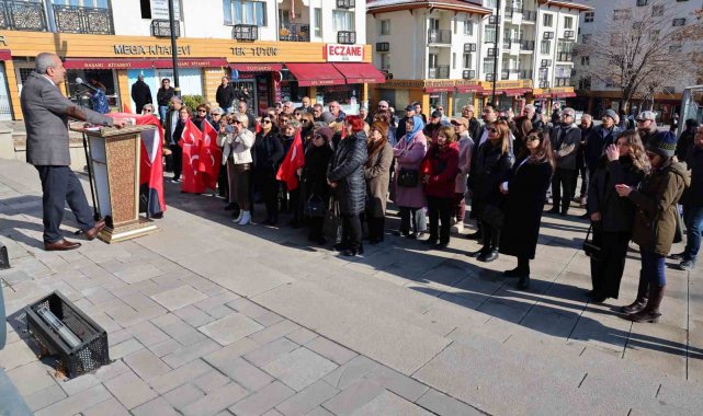 Kent konseyi himayelerinde kadın derneklerinden tarihi buluşma