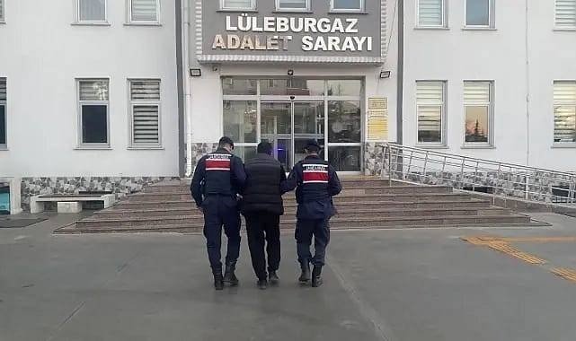Kırklareli'nde aranması olan 36 şüpheli yakalandı