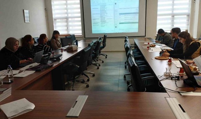 Kırşehir Ahi Evran Üniversitesi'nde AR-GE direktörlüğü kuruldu