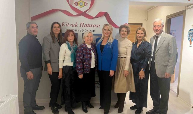 KİTVAK'ın yeni müdürü Oya Pardak oldu
