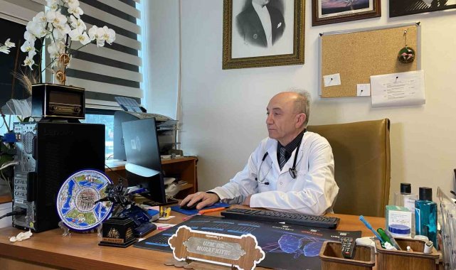 KOAH'ta 'Sigara' uyarısı: "İçenlerin yüzde 70'inde gelişiyor, rol, model kişiler bırakmaya teşvik etmeli"