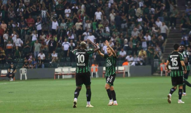Kocaelispor'da kasım virajı dönüldü