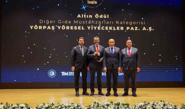 Komagene'ye İhracat Öncüsü Ödülü
