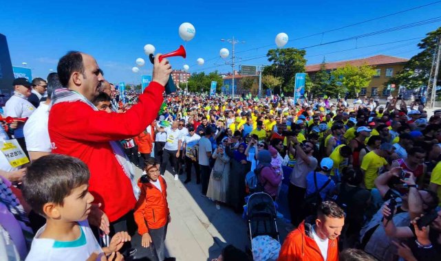 Konya Büyükşehir 2024 yılında 220 bin kişiye spor hizmeti verdi