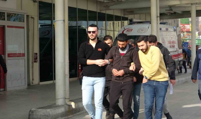 Konya'da 21 yıl kesinleşmiş hapis cezası bulunan şüpheli çiftlikte yakalandı