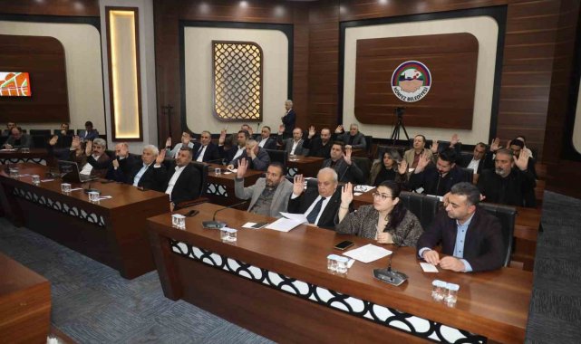 Körfez'de aralık ayı meclisi yapıldı