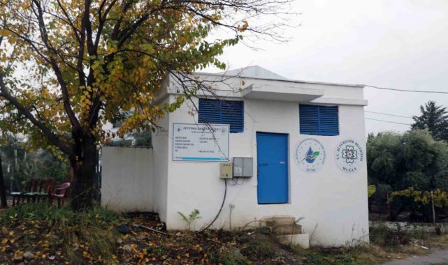 Köyceğiz'in su depoları yenilendi