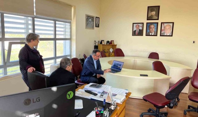 KÜN, KKTC ile iş birliği yapacak