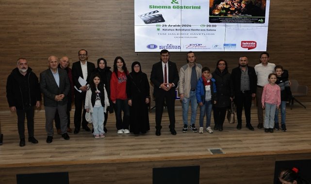 Kütahya'da 'Ahmet Uluçay'ı anma gecesi' duygusal anlara sahne oldu