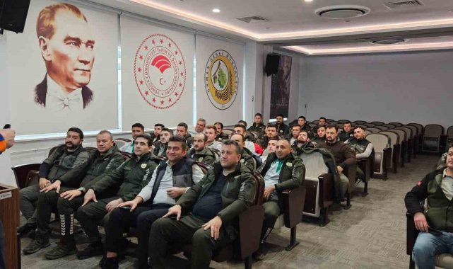 Kütahya'da ORKUT ekiplerinin AFAD'a akreditasyon süreci başlatıldı