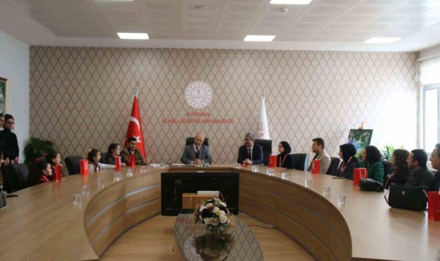 Kütahya'da "Dilimizin Zenginlikleri Projesi" ödülleri sahiplerini buldu