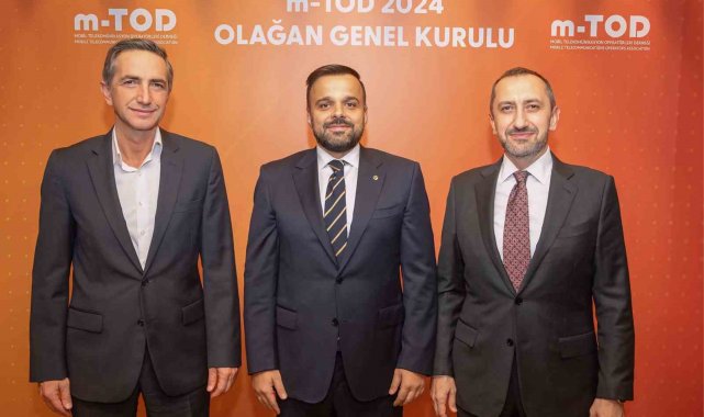 m-TOD'un yeni dönem başkanı Turkcell Genel Müdürü Dr. Ali Taha Koç oldu