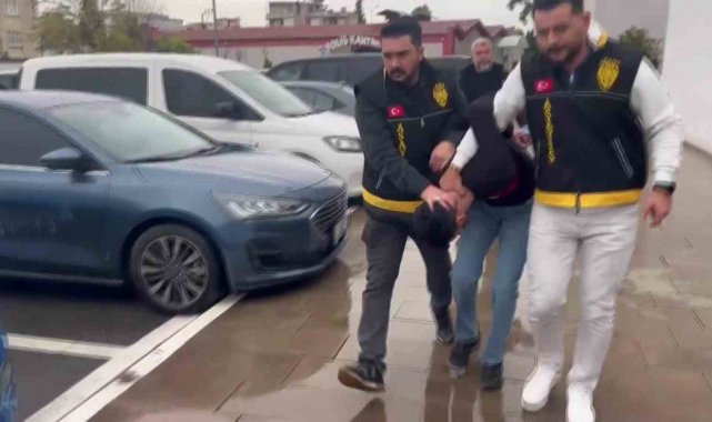 Maganda kurşunuyla ölen gencin katili 266 gün sonra yakalandı