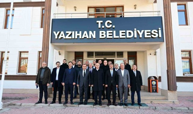 Malatya Büyükşehir Belediye Başkanı Er: "Hemşerilerimiz hizmetin en iyisine layık"