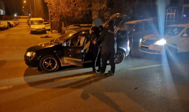 Malatya'da 322 polisle asayiş uygulaması