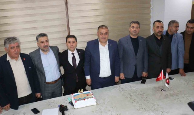 Malatya'da muhtar ve siyasilerden birlik mesajları