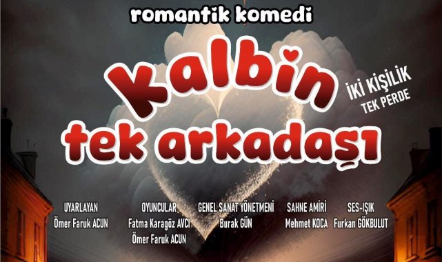 Malatya'da şehir tiyatrosu perdelerini açıyor