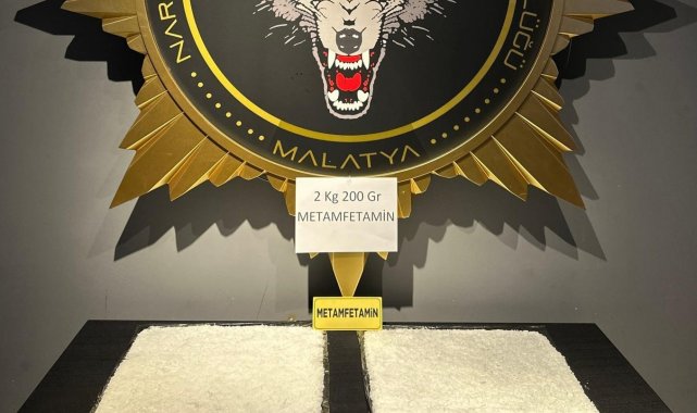Malatya'da sokak satıcılarına operasyon: 6 şüpheli tutuklandı