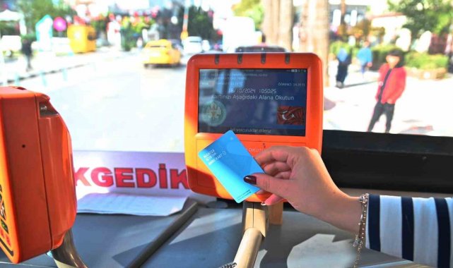 Manisa'da Anne Kart sayısı 6 bin 580'e ulaştı