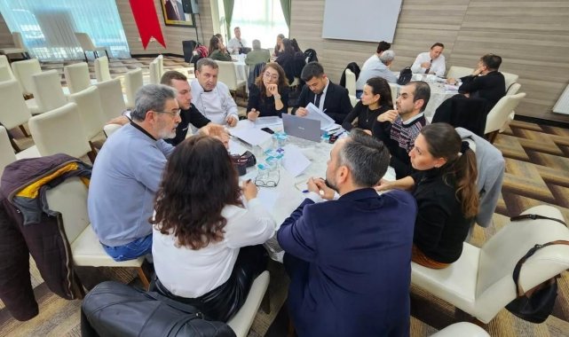 Manisa'nın turizm potansiyeli masaya yatırıldı