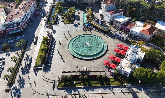 Marmaris'te yeni yıl panayırı açılıyor