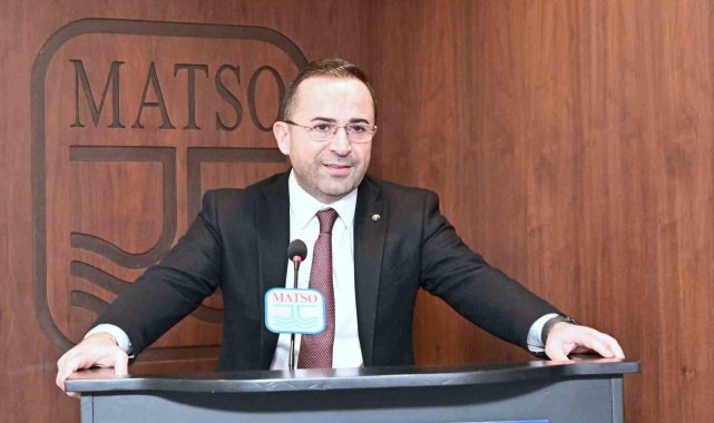 MATSO ve KOSGEB iş birliğiyle girişimcilere ve KOBİ'lere destek