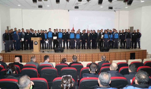 Mavi vatan için 20 yeni gemi adamı göreve hazır