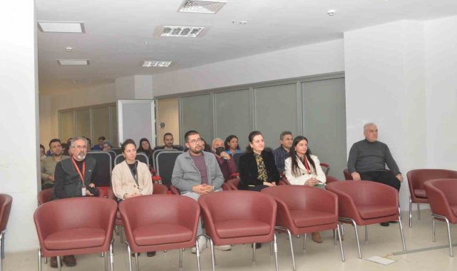 MEAH'ta "Arşiv Mevzuatı ve Dijital Arşiv" eğitimi düzenlendi